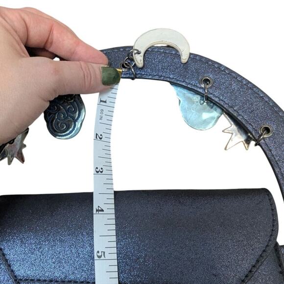 New Danielle Nicole Disney Aladdin & Jasmine Whole New World Crossbody Purse Bag - Picture 11 of 11